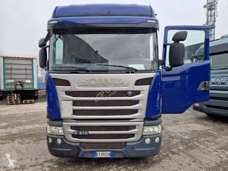 جرار Scania
