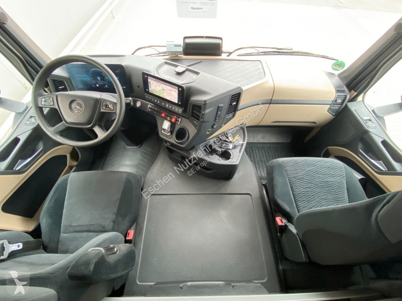 جرار Mercedes 1853 LS MP5|...