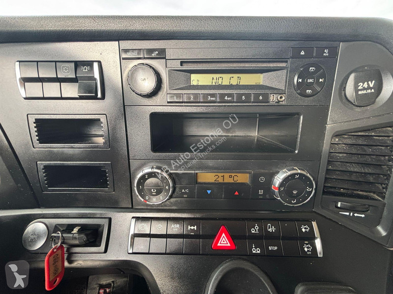 Tratores Mercedes 2442 6x2/2 BIGSPACE / HYDRAULICS