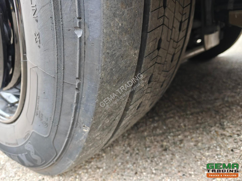 جرار DAF XG+  FT 4x2 Euro6E- MEGA/Lowdeck -...