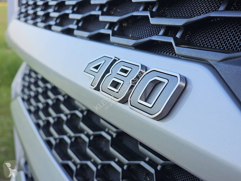 Tahač DAF 480 FT
