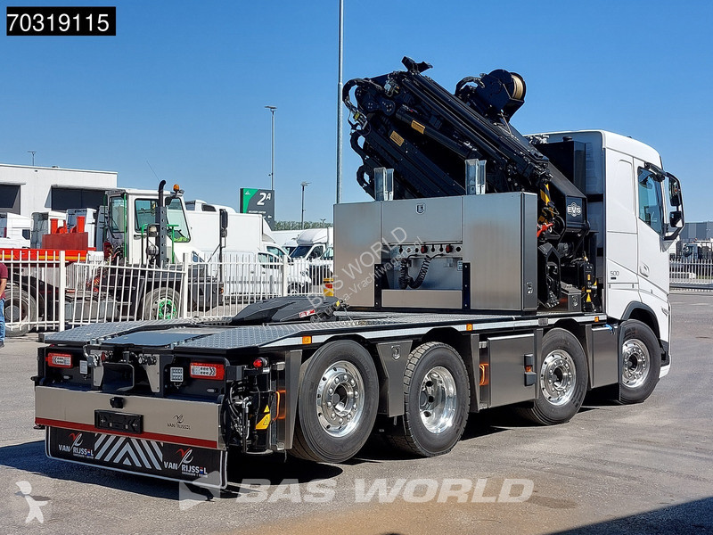 Traktor Volvo 500 8X2 NEW! HMF9520 K6 + JIB K6...