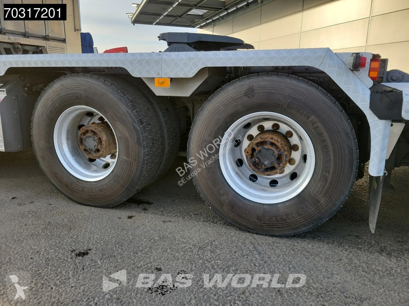 جرار Volvo 750 FH 10X4 XL Retarder Big-Axle...