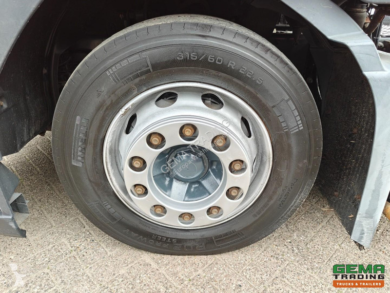 Trattore Stradale Volvo 4x2 Globetrotter Euro5...