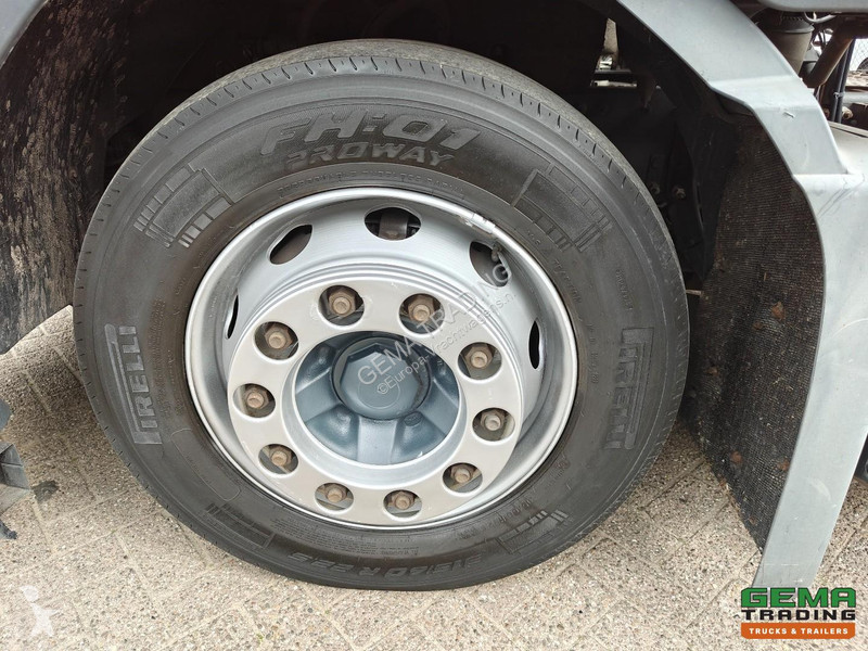 Trattore Stradale Volvo 4x2 Globetrotter Euro5...