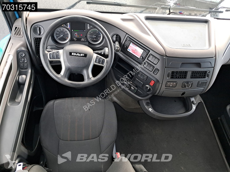 Cabeza tractora DAF XF  4X2 SSC 2xTanks...