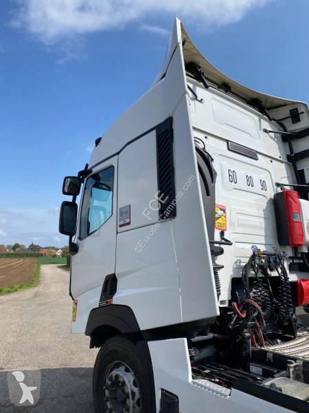 Tracteur Renault