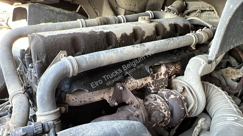 جرار Renault 420 (BOITE MANUELLE / MANUAL GEARBOX)