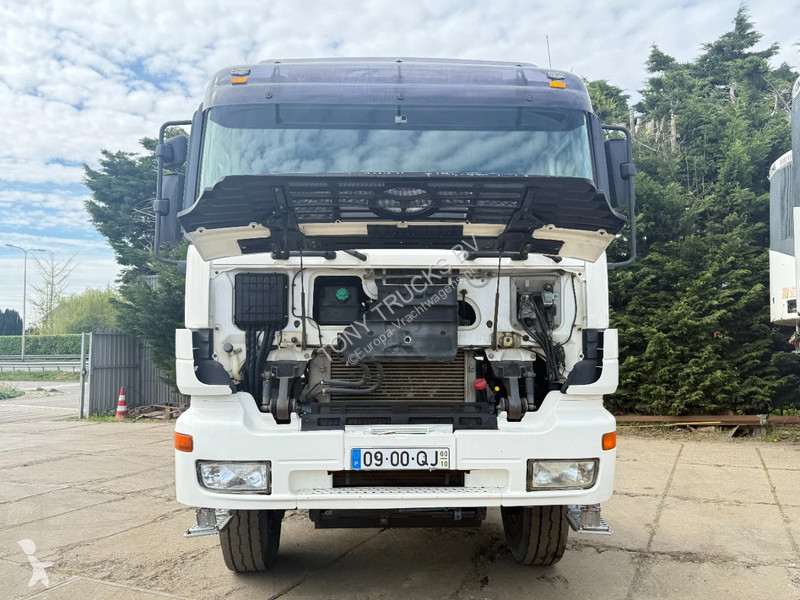 جرار Mercedes 3353 V8 6X6 Tractor-unit Full...