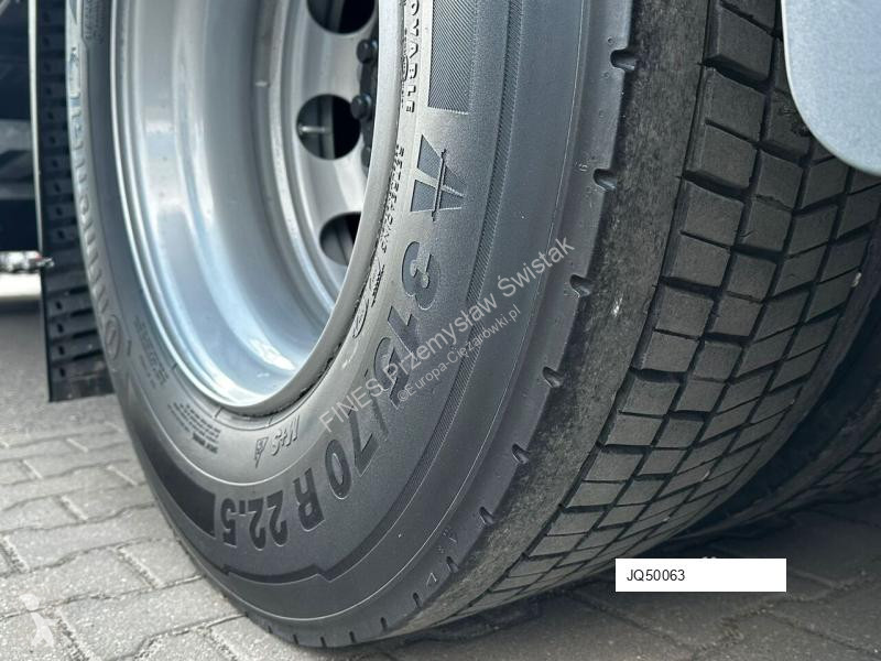Автокомпозиция MAN TGX 18.470 XXL / EURO 6D /...