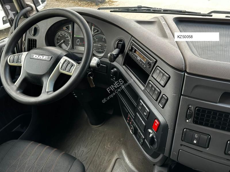 Tahač DAF XF 480 / E6 / STANDARD / RETARDER /...