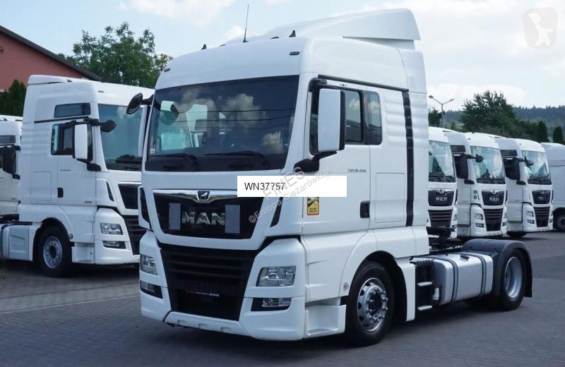 جرار MAN TGX 18.460 XLX / EURO 6 / MEGA /...