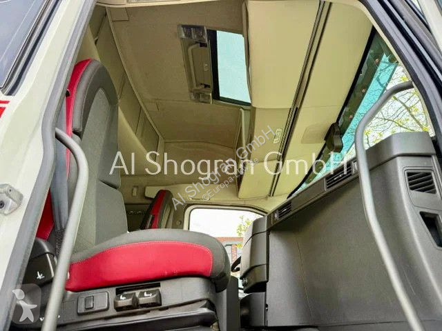 Trekker Volvo 460 Globetrotter / ADR / Eu6d