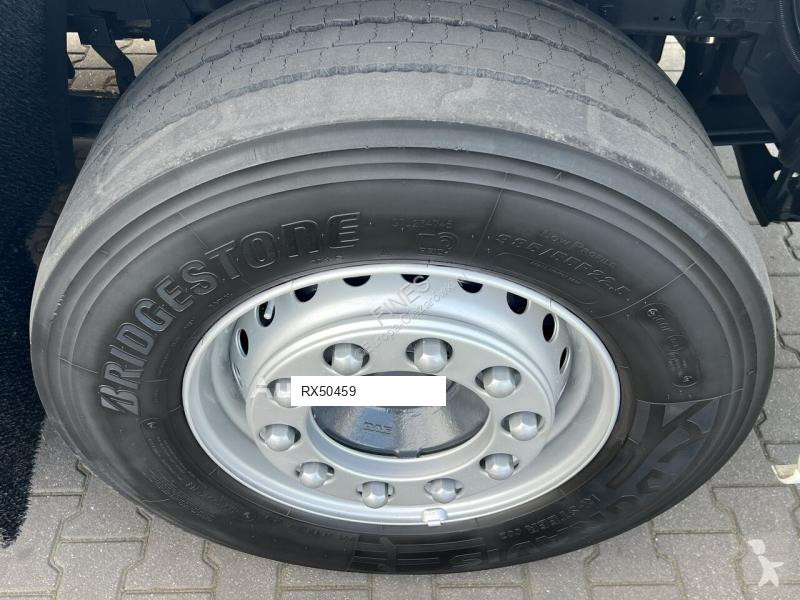 Автокомпозиция DAF XF 106 480 / RETARDER/ 2020