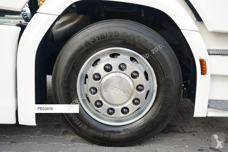 جرار Scania R 500 / RETARDER / I-PARK COOL /...