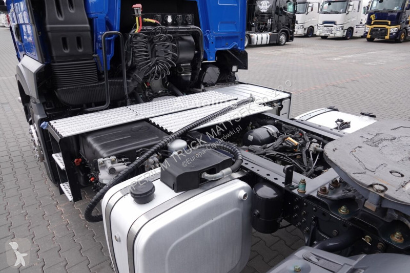 جرار MAN TGS 18.440 / HYDRAULIKA / RETARDER...