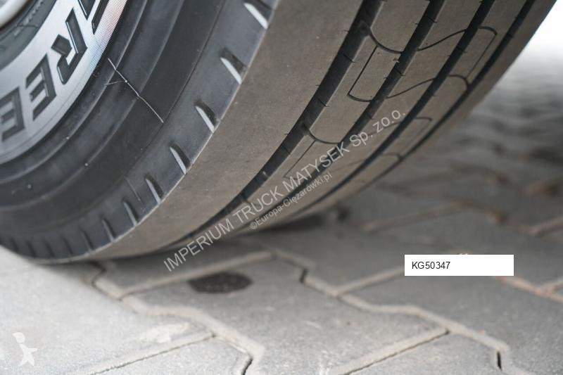 Tahač MAN TGX 18.470 / GM / NAVI / NOWE OPONY