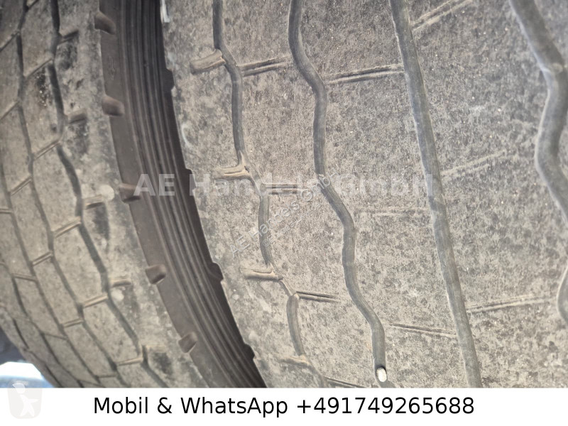 جرار Scania S650 V8 Highine B...