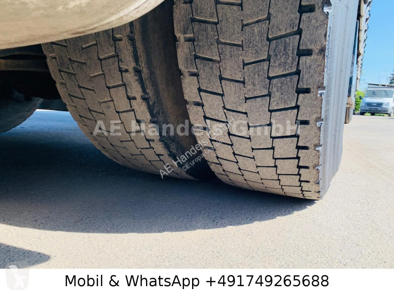 جرار Scania R500 V8 Topline B *Retarder/Euro5/...