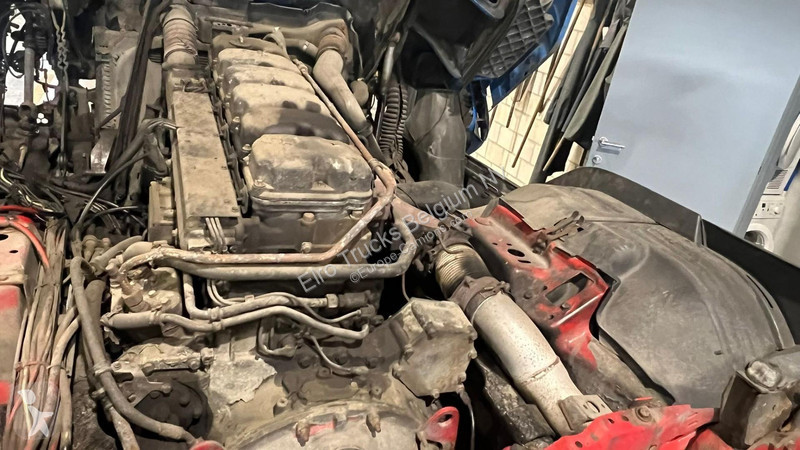جرار Scania - 380 (FOR PARTS / ENGINE GEARBOX...