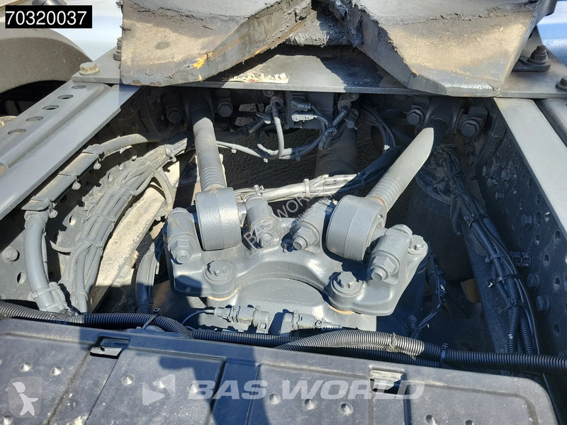 Tracteur Mercedes 1963 4X2 GigaSpace Retarder...