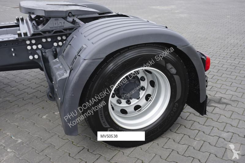 جرار Scania P 410 / EURO 6 / RETARDER / MAŁY...