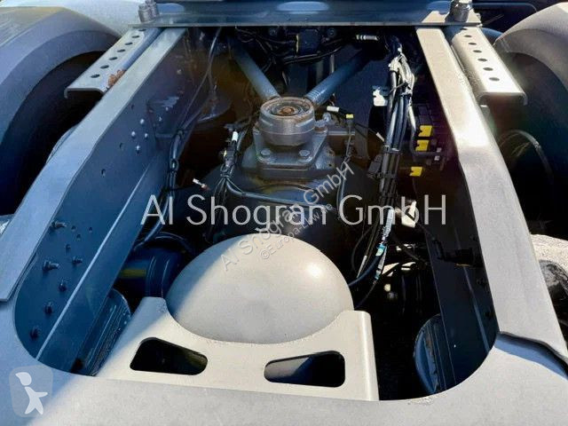 جرار DAF 450 / SpaceCab / Voll Luft / Euro 6