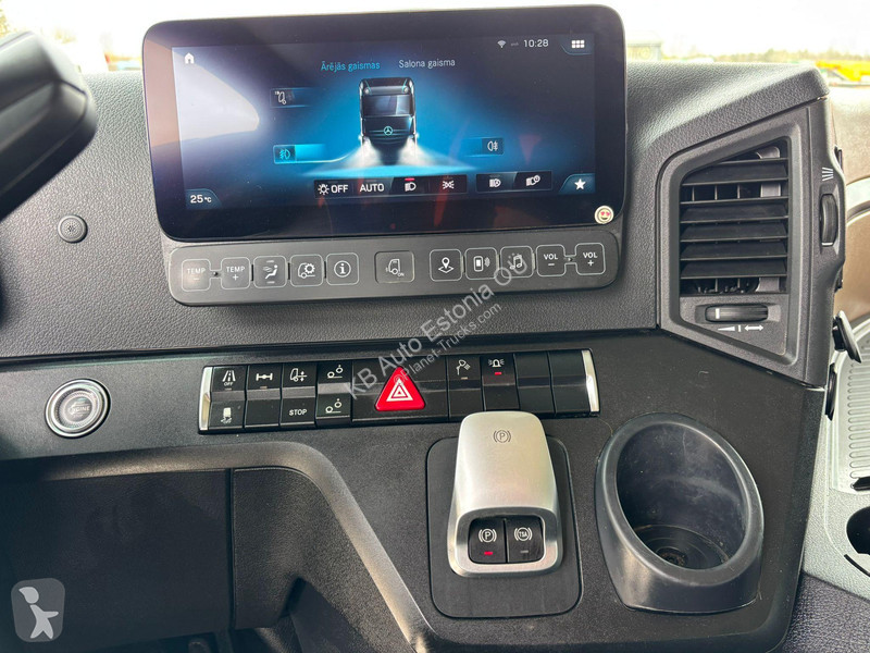 Tratores Mercedes 2545 6x2/4 STREAMSPACE