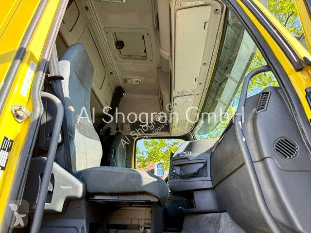 جرار Volvo 400 Kipphydraulik / Euro4 / 352tkm