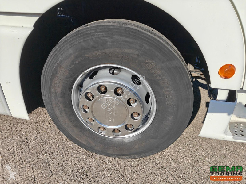 جرار MAN 18.430 4X2 BLS XXL Euro3 - Tipper /...