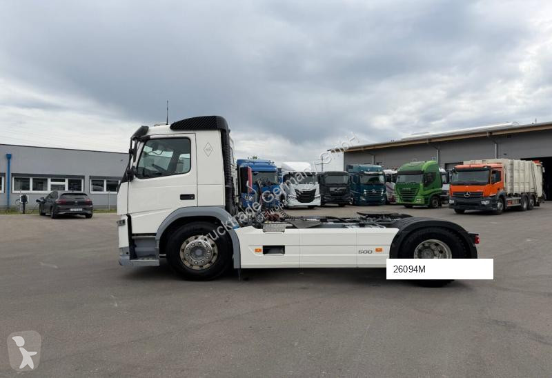 جرار Volvo FM-500