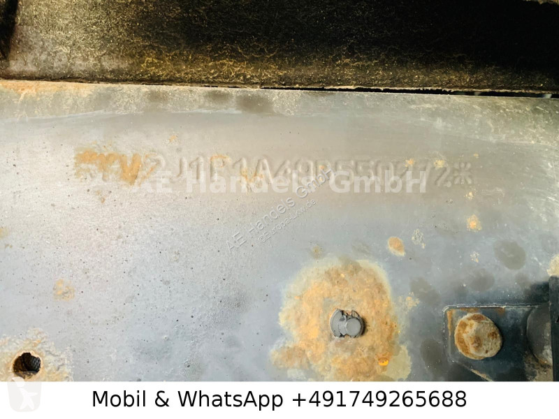 جرار Volvo 420 GlobeTrotter LL *Euro5/Alcoa