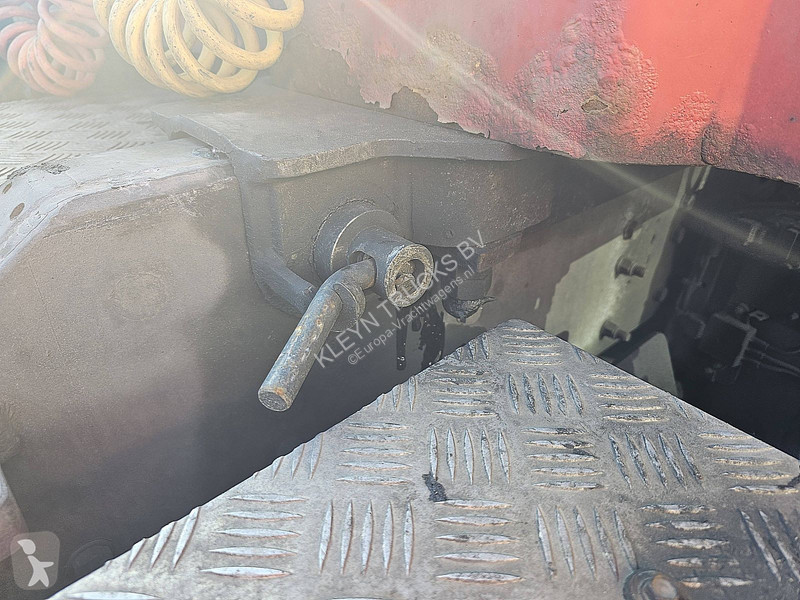 جرار Scania CRANE HMF 1720-K4