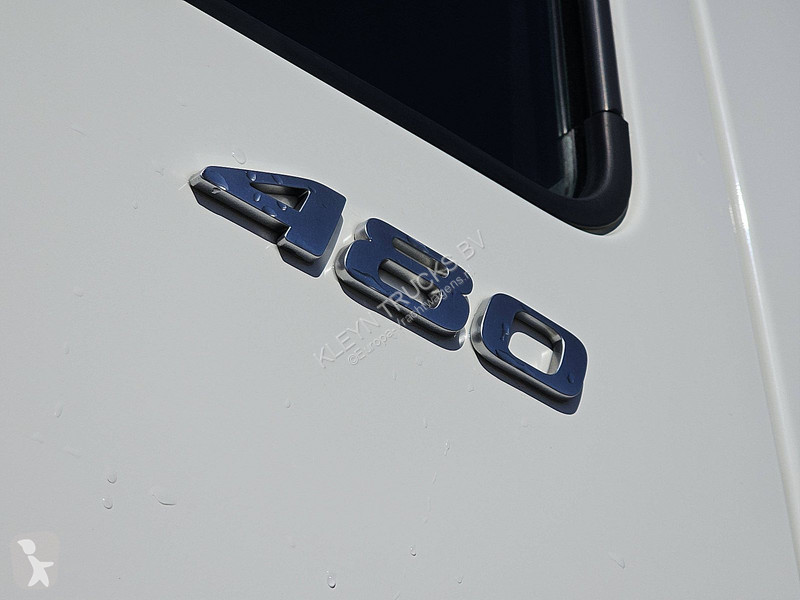 Trekker DAF 480