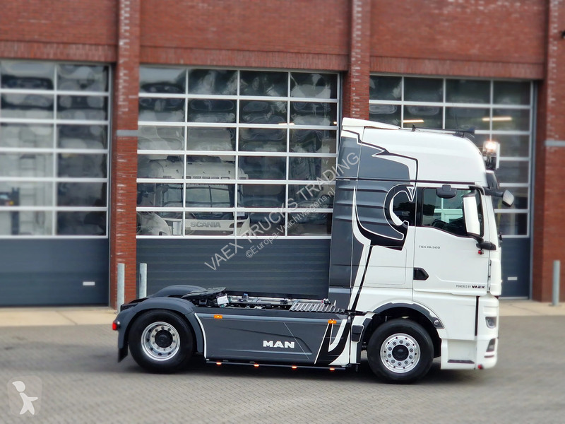 جرار MAN 18.520 4x2 - NEW - Show truck -...