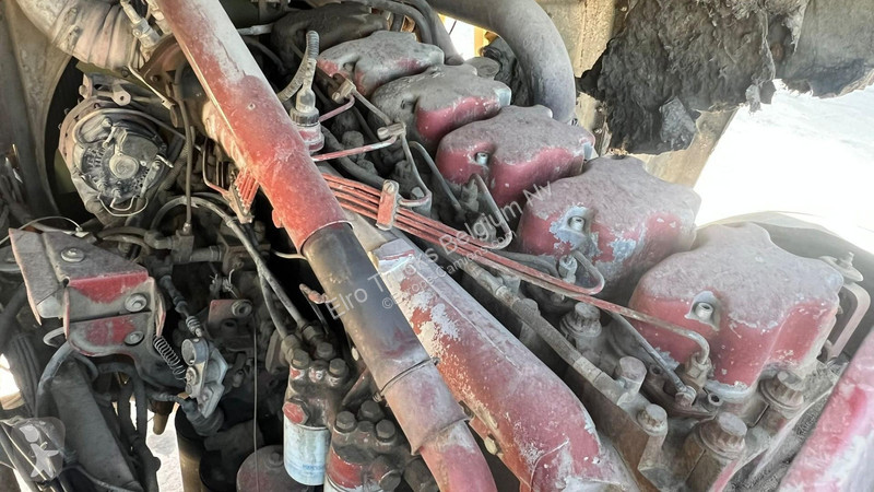 جرار Renault R 340 (6 CULASSE / POMPE MANUELLE...