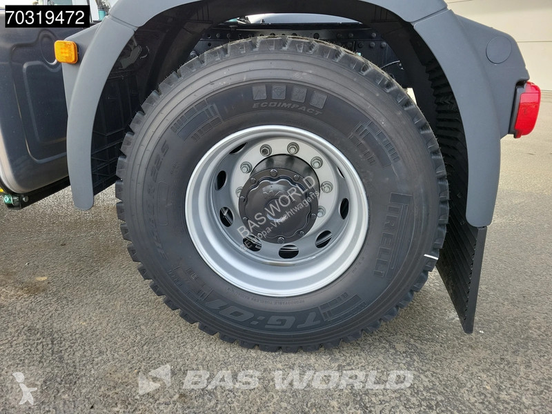 جرار MAN TGS 4X4 NEW! 4x4 Big-Axle Hydraulic...