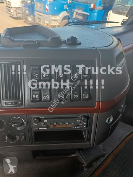 جرار Volvo - 660 / 6X4 / BIG AXLE / 100ton