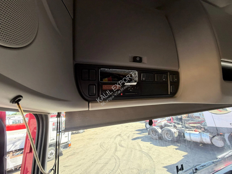 DAF Tractor Full Spoilers Retarder Roof...