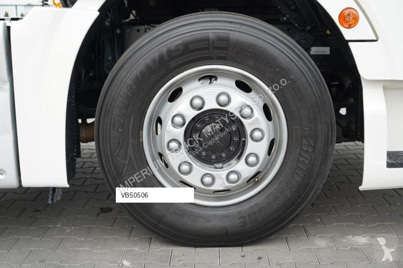 جرار MAN TGX 18.470 / GM / NAVI RIO / EURO 6