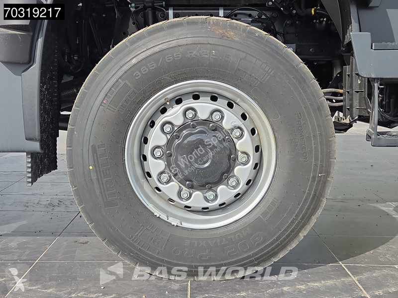 جرار MAN TGS 4X4 NEW! 4x4 Big-Axle Hydraulic...
