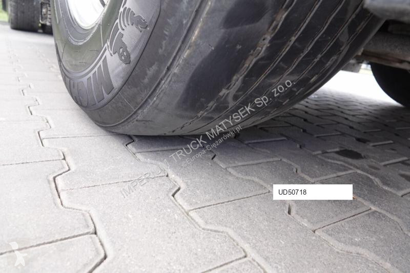 جرار Scania R500