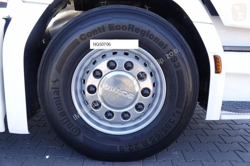 جرار Scania