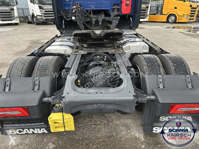 جرار Scania R 460 A4x2EB