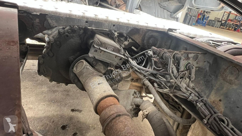 جرار Scania G 420 (MANUA GEARBOX / BOITE MANUEE...
