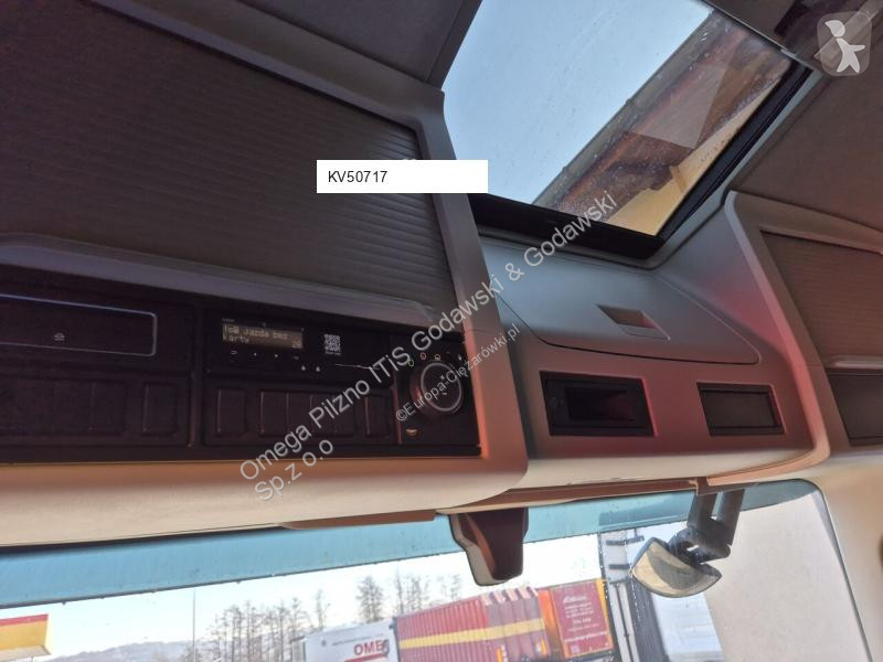 Traktor Volvo FH 500