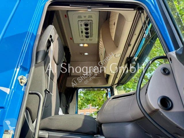 Tracteur DAF XF  Super Space/Voll Luft...