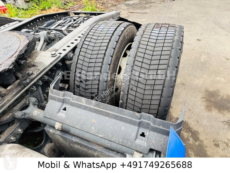 Mercedes V 1853 L BigSpace LL Low...