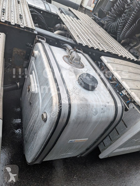 Tracteur MAN 18.510 / Kompressor + Hydraulik /...