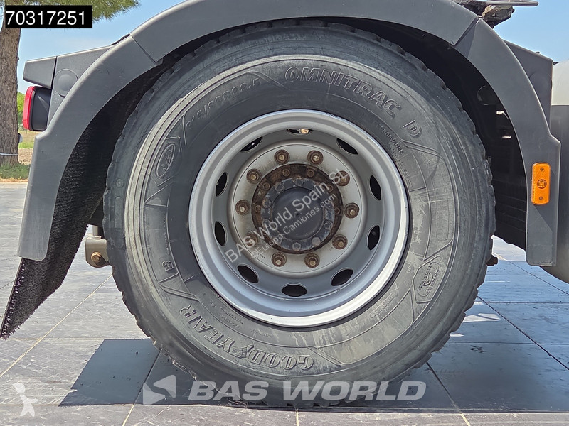 جرار Ford F-Max 500 4X2 Hydraulic Standklima...
